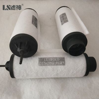 Reemplazar el filtro de escape de la bomba de vacío Leopold D65B 18973