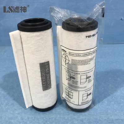 71064763 Leybold filtro de escape de la bomba de vacío precio franco fábrica