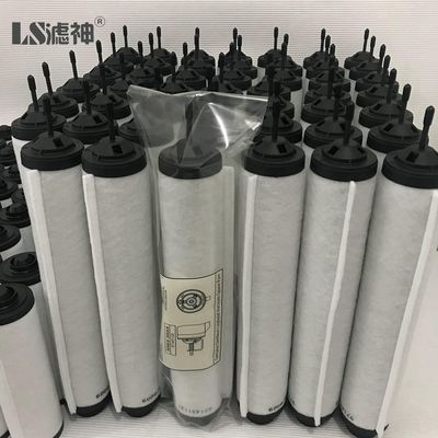 Venta en caliente PN 71417300 filtro de escape de la bomba de vacío