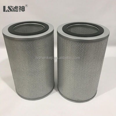 Máquina de recubrimiento con filtro de hollín del separador de niebla de aceite de la bomba de vacío H150