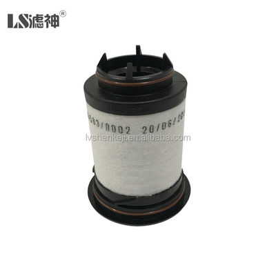 Reemplazar el filtro de escape de la bomba de vacío Leybold separador de niebla de aceite 71416340