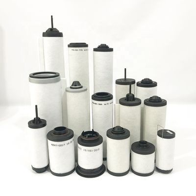ISO9001 Filtro de aire de mejor calidad para bombas de vacío 0532140157