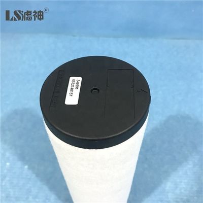Venta caliente Precio de fábrica bomba de vacío de fibra de vidrio filtro separador de niebla de aceite 0532140157