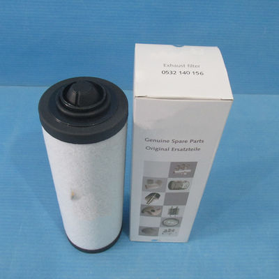 0532140156 Separador de aceite de filtro de escape de bomba de vacío, apto para Ra0025 Ra0040