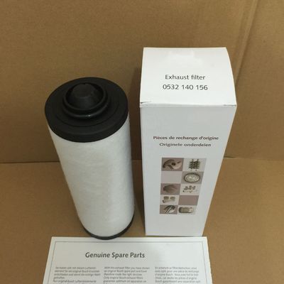 0532140156 Separador de aceite de filtro de escape de bomba de vacío, apto para Ra0025 Ra0040