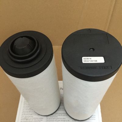 0532140156 Separador de aceite de filtro de escape de bomba de vacío, apto para Ra0025 Ra0040