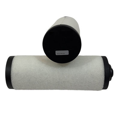 0532140156 Separador de aceite de filtro de escape de bomba de vacío, apto para Ra0025 Ra0040