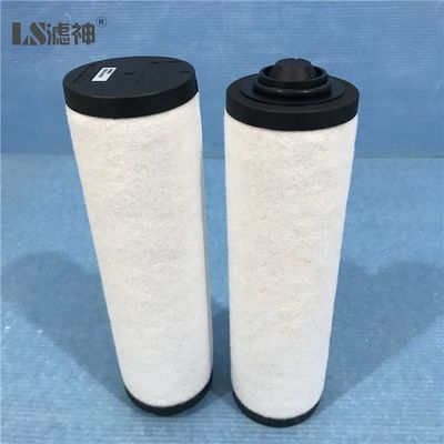 Separador de niebla de aceite del filtro de escape de la bomba de vacío 0532140156