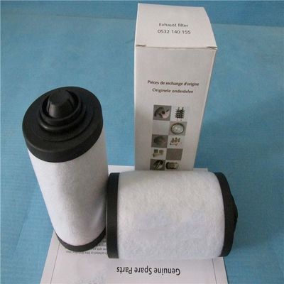 Separador de niebla de aceite del filtro de escape de la bomba de vacío 0532140156