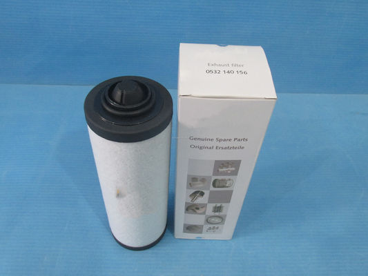 Separador de niebla de aceite del filtro de escape de la bomba de vacío 0532140156