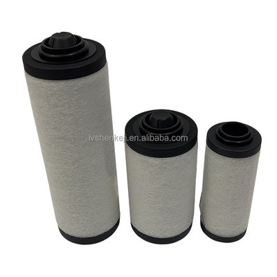 Cartucho de filtro de escape para bomba de vacío RA0040 0532140156