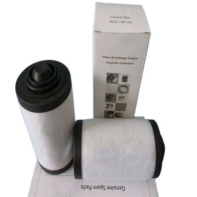Excelente precio del filtro de vacío 0532140155 Para filtro de niebla de aceite