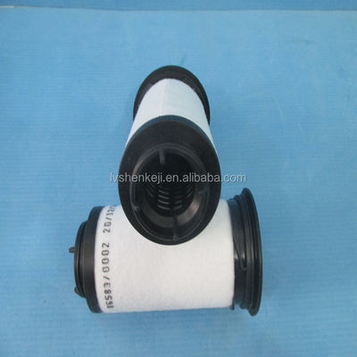 Venta caliente Filtro de niebla de aceite de bomba de vacío 7316300000 en stock