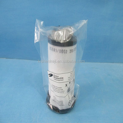 Venta caliente Filtro de niebla de aceite de bomba de vacío 7316300000 en stock