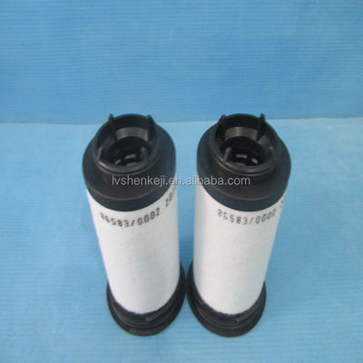 Venta caliente Filtro de niebla de aceite de bomba de vacío 7316300000 en stock