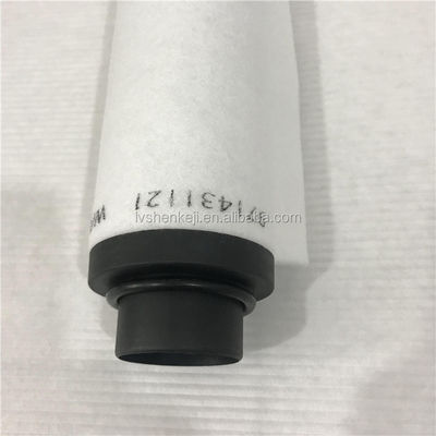 Venta caliente de alta calidad 971431120 Filtro de escape de la bomba de vacío