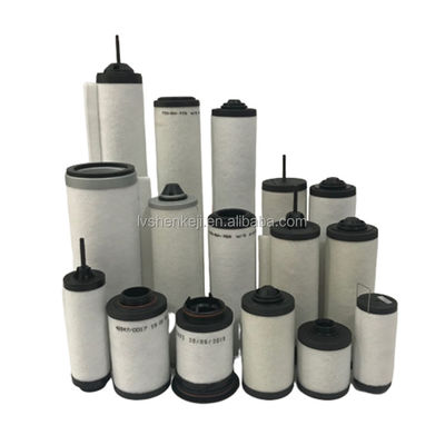 Fabricante de bombas de vacío para filtros de separación de aceite de niebla industrial de primera calidad