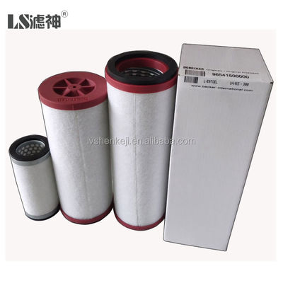 Fabricante de bombas de vacío para filtros de separación de aceite de niebla industrial de primera calidad