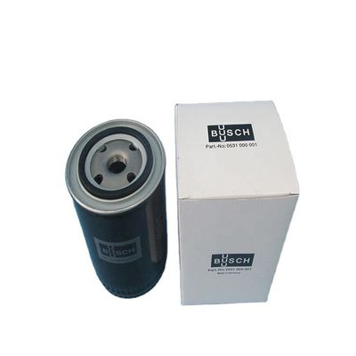 Filtro de bomba de vacío de serie múltiple Elemento de filtro de aceite 0531000001 Para uso