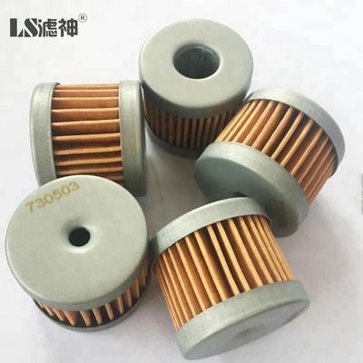 Sistema de vacío de la bomba de vacío industrial filtro de aire de entrada 730080