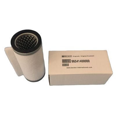 Partes de repuesto de la bomba de vacío Filtro de separación de aceite de escape 96541400000