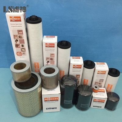 Partes de repuesto de la bomba de vacío Filtro de separación de aceite de escape 96541400000