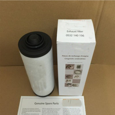 0532140156 Filtro de escape para bombas de vacío