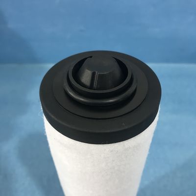 Filtro de escape de repuesto envuelto en un solo D 72x375 con inserción de silenciador 0532140159
