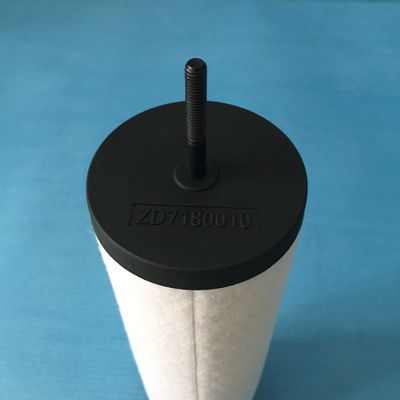 Filtro de niebla de aceite de bomba de vacío de alta calidad ZD 7180010