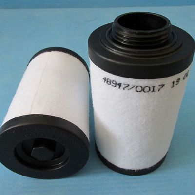 Cartucho de filtro de escape Pn 731401-0000 para la eliminación de impurezas de aceite