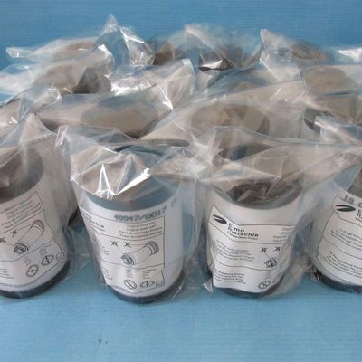 Cartucho de filtro de escape Pn 731401-0000 para la eliminación de impurezas de aceite