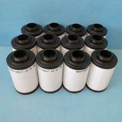 Cartucho de filtro de escape Pn 731401-0000 para la eliminación de impurezas de aceite