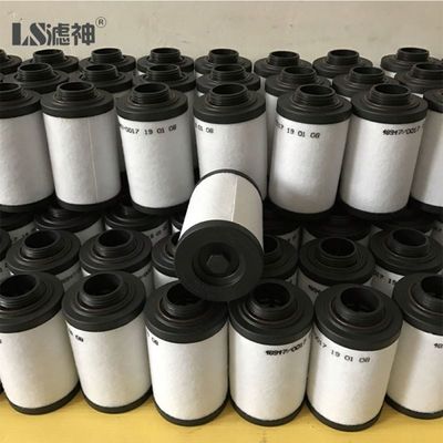 Cartucho de filtro de escape Pn 731401-0000 para la eliminación de impurezas de aceite