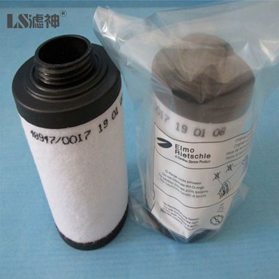 Pn 731401-0000 Filtro de aire de escape para bombas de vacío