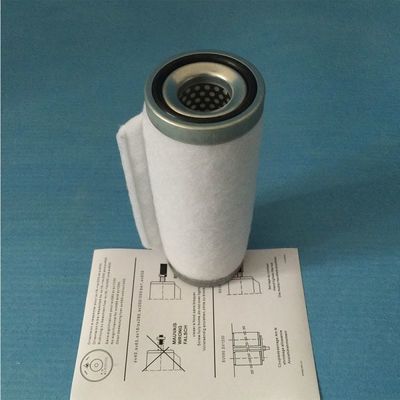 Pn 71232023 Filtro de escape por tubería para bombas de vacío