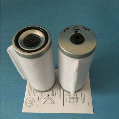 Pn 71232023 Filtro de escape por tubería para bombas de vacío