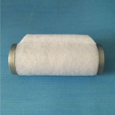 Cartucho de filtro de escape de la bomba de vacío de fibra de vidrio 71232023