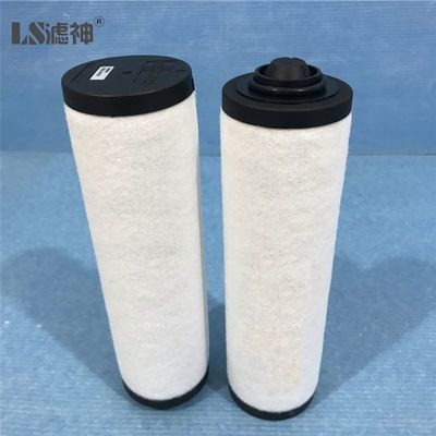 Cartucho de filtro de escape de bomba de vacío de alta calidad 0532140157