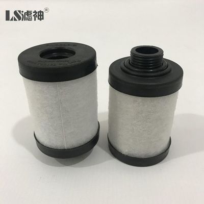 filtro de escape de fibra de vidrio para bomba de vacío 731399-0000