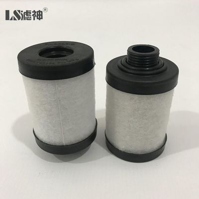 filtro de escape de fibra de vidrio para bomba de vacío 731399-0000