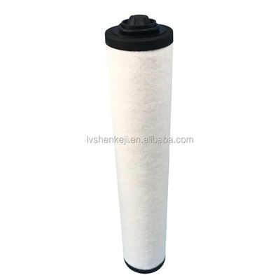 Elemento de filtro de aire de escape Pn para el separador de niebla de aceite de bomba de vacío 0532140160