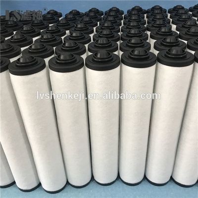 Elemento de filtro de aire de escape Pn para el separador de niebla de aceite de bomba de vacío 0532140160