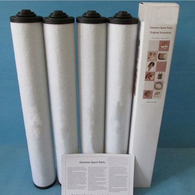 Elemento de filtro de aire de escape Pn para el separador de niebla de aceite de bomba de vacío 0532140160