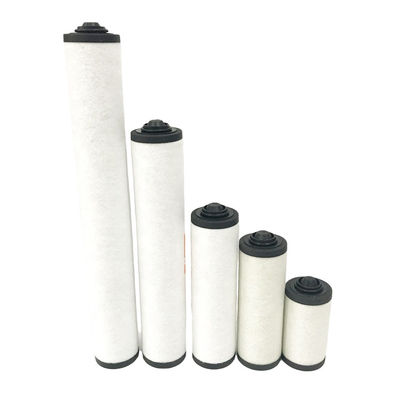 Elemento de filtro de aire de escape Pn para el separador de niebla de aceite de bomba de vacío 0532140160