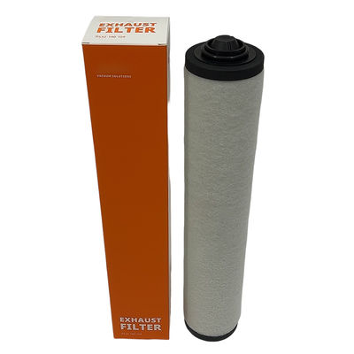 Filtro de escape para el separador de niebla de aceite de la bomba de vacío 0532140159
