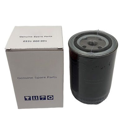 Fácil de usar Elementos de filtro de aceite hidráulico 0531000001 Bomba de vacío Separador de niebla de aceite 0532140159
