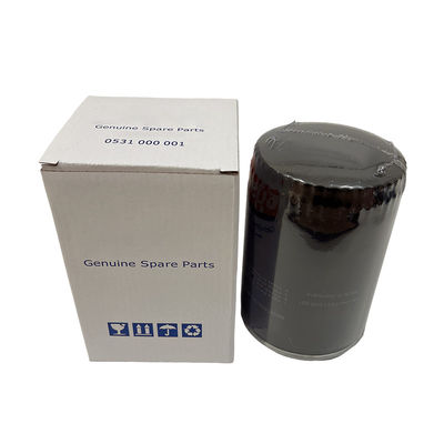 Fácil de usar Elementos de filtro de aceite hidráulico 0531000001 Bomba de vacío Separador de niebla de aceite 0532140159