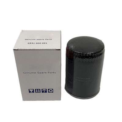 Fácil de usar Elementos de filtro de aceite hidráulico 0531000001 Bomba de vacío Separador de niebla de aceite 0532140159