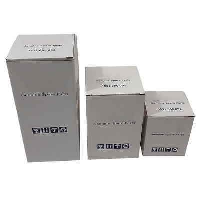 Oem Odm Filtro de escape de la bomba de vacío Ra0040/0630 Reemplazar el elemento del filtro de aceite 0531000005