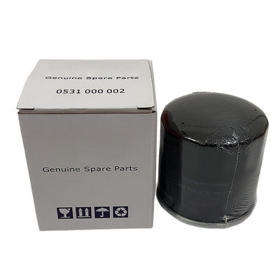 China Venta caliente de la bomba de vacío separador de niebla de aceite Unidad 0532140157 filtro de entrada de aceite bomba de vacío 0531000002